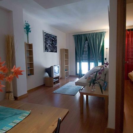 Diagonal Residence Apartments برشلونة الغرفة الصورة