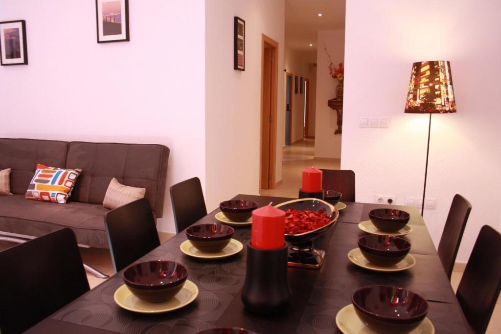 Diagonal Residence Apartments برشلونة الغرفة الصورة