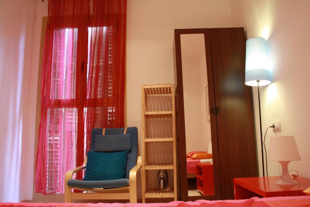 Diagonal Residence Apartments برشلونة الغرفة الصورة