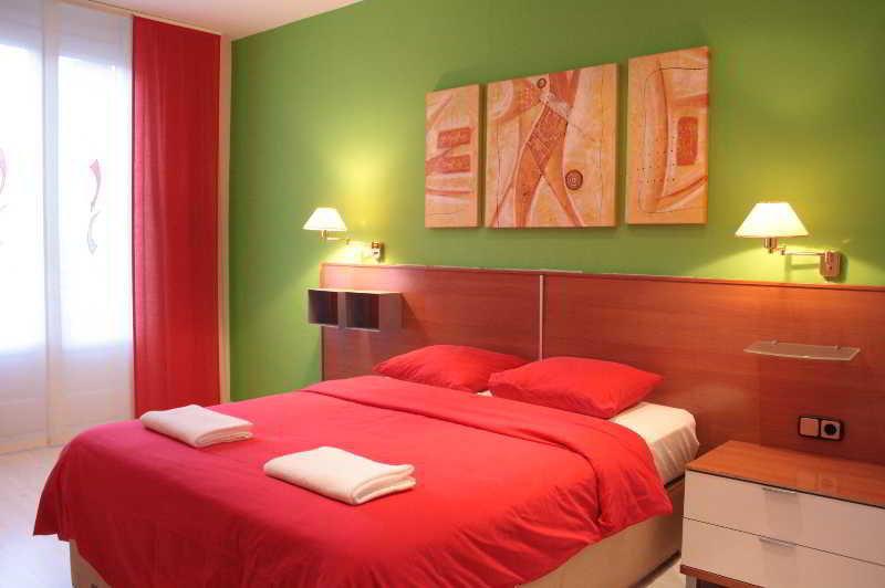 Diagonal Residence Apartments برشلونة المظهر الخارجي الصورة