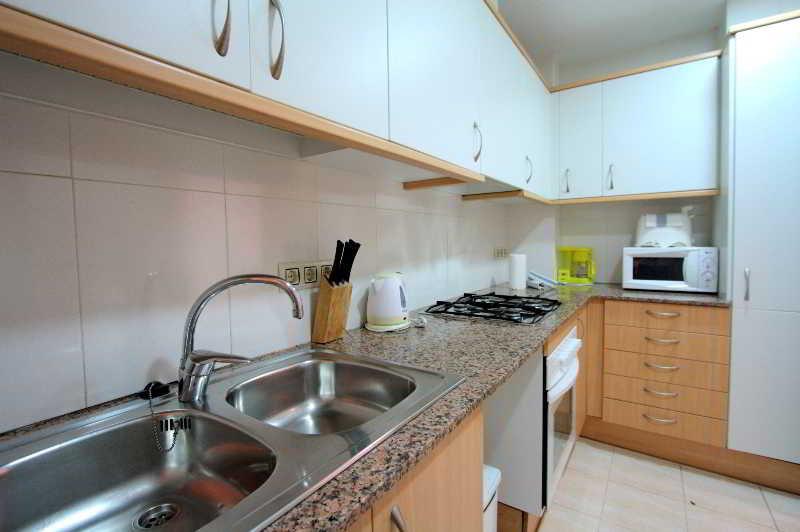 Diagonal Residence Apartments برشلونة المظهر الخارجي الصورة